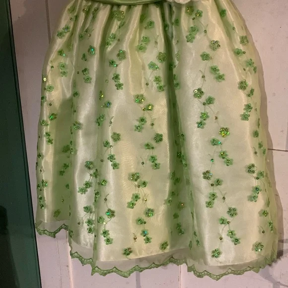 3/$30 Girl’s Cozy Cozy Brand Party Easter Princess St. Pat’s Spring Dress Up - Picture 4 of 7